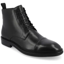 TAFT 365 Men's Model 003 Cap-toe Ankle Boot -Dockers Shoes Shop GUEST 21f17825 c3fa 42ea b07c 951a512120f6