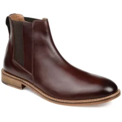 Thomas & Vine Corbin Wide Width Plain Toe Chelsea Boot 20 Thomas & Vine Corbin Wide Width Plain Toe Chelsea Boot -Dockers Shoes Shop GUEST 2299b4ce 5972 4718 9491 bed9becb6c7c