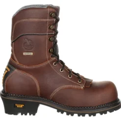 Men's Brown Georgia Boot AMP LT Logger Composite Toe Waterproof Work Boot Size 13 11 Men's Brown Georgia Boot AMP LT Logger Composite Toe Waterproof Work Boot Size 13 -Dockers Shoes Shop GUEST 22a8120c fad8 411b 8b01 4493401f171f 1