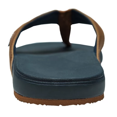 Alpine Swiss Trey Mens Flip Flops Cushion EVA Thong Sandals Beach Shoes 6 Alpine Swiss Trey Mens Flip Flops Cushion EVA Thong Sandals Beach Shoes - Image 6