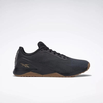 Reebok Nano X1 Grit Men's Training Shoes Mens Performance Sneakers 8 Reebok Nano X1 Grit Men's Training Shoes Mens Performance Sneakers - Image 8