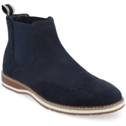 Vance Co. Thorpe Tru Comfort Foam Wingtip Slip-on Chelsea Boot 27 Vance Co. Thorpe Tru Comfort Foam Wingtip Slip-on Chelsea Boot -Dockers Shoes Shop GUEST 234faa7a ba8b 40c3 ae91 acf252340ab1