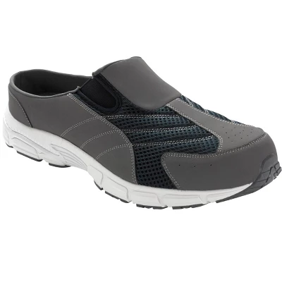 KingSize Men's Wide Width Land-to-Sea Slides 5 KingSize Men's Wide Width Land-to-Sea Slides - Image 5