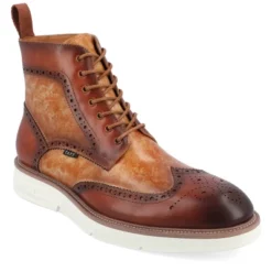 TAFT 365 Men's Model 005 Wingtip Boot 23 TAFT 365 Men's Model 005 Wingtip Boot -Dockers Shoes Shop GUEST 24ab4619 6500 4a27 846e 85ec8e202664
