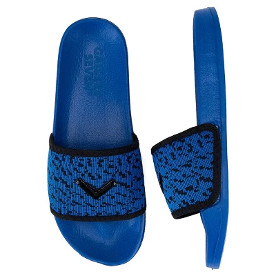 Men's Athletic Beach Slide Sandals 1 Men's Athletic Beach Slide Sandals