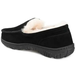 Territory Walkabout Genuine Sheepskin Moccasin Slipper -Dockers Shoes Shop GUEST 25f26b15 3369 4977 b7ff 48ad264ff2bc