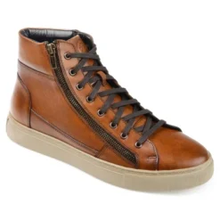 Thomas & Vine Xander Leather High Top Sneaker -Dockers Shoes Shop GUEST 266da629 f244 4a1c b8b2 a00c06f97aa6