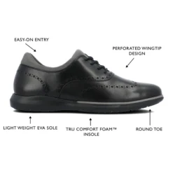Thomas & Vine Bronson Hybrid Dress Shoe 18 Thomas & Vine Bronson Hybrid Dress Shoe -Dockers Shoes Shop GUEST 27029701 1c9a 413c b0d0 1587b3f59855