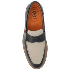 Thomas & Vine Kaufman Moc Toe Penny Loafer -Dockers Shoes Shop GUEST 284d1087 9ab7 4202 81b2 6ce420974e30