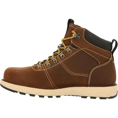 Rocky Boots Men's Rocky Legacy 32 Composite Toe Waterproof Work Boot 4 Rocky Boots Men's Rocky Legacy 32 Composite Toe Waterproof Work Boot - Image 4