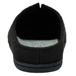 Alpine Swiss Bruce Mens Felt Faux Wool Clog Slippers Comfortable Slip On House Shoes -Dockers Shoes Shop GUEST 28c9db1b 6faf 42be 9f18 bfb771c16efb