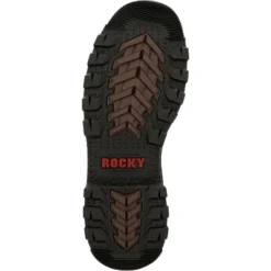 Rocky Boots Men's Rocky Rams Horn Lace To Toe Composite Waterproof Work Boot