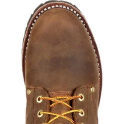 Men's Brown Georgia Boot Steel Toe Waterproof 400G Insulated Logger Work Boot Size 10(Wide) 10 Men's Brown Georgia Boot Steel Toe Waterproof 400G Insulated Logger Work Boot Size 10(Wide) -Dockers Shoes Shop GUEST 297abb55 0e31 46ea b4d1 5c294f5a3060