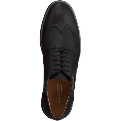 Members Only Men's Grand Oxford Wingtip Shoes 6 Members Only Men's Grand Oxford Wingtip Shoes - Image 6