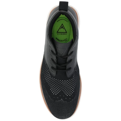 Vance Co. Barett Knit Chukka Boot 3 Vance Co. Barett Knit Chukka Boot - Image 3