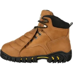 Men's Michelin Sledge Steel Toe Metatarsal Work Boots, XPX761, Brown -Dockers Shoes Shop GUEST 2d390ef1 157e 4422 ab54 3da400a7d0ad