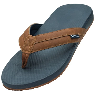 Alpine Swiss Trey Mens Flip Flops Cushion EVA Thong Sandals Beach Shoes 1 Alpine Swiss Trey Mens Flip Flops Cushion EVA Thong Sandals Beach Shoes