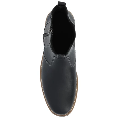 Vance Co. Men's Medium And Wide Width Pratt Ankle Boot 3 Vance Co. Men's Medium And Wide Width Pratt Ankle Boot - Image 3