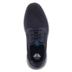 Dockers Mens Fielding Lightweight Knit Casual Oxford Shoe With Active Rebound Technology