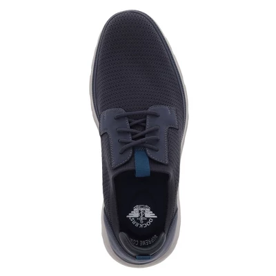 Dockers Mens Fielding Lightweight Knit Casual Oxford Shoe With Active Rebound Technology 1 Dockers Mens Fielding Lightweight Knit Casual Oxford Shoe With Active Rebound Technology