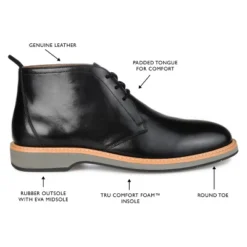 Thomas & Vine Booker Plain Toe Chukka Boot -Dockers Shoes Shop GUEST 2e6322b3 5234 4c1b b1b4 9d9997b9da8f