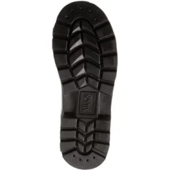 Muck Boots Men's Muck Chore Classic Steel Toe Boot, CHSMETA, Black