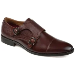 Thomas & Vine Calvin Double Monk Strap Dress Shoe -Dockers Shoes Shop GUEST 2f19c4f5 3011 47eb 81e3 c8ed0e6fa0f0