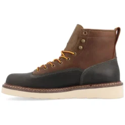 TAFT 365 Men's Model 001 Lace-up Ankle Boot