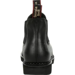 Georgia Boot Men's Black Georgia Giant Revamp Waterproof Chelsea Work Boot Size 9.5 8 Georgia Boot Men's Black Georgia Giant Revamp Waterproof Chelsea Work Boot Size 9.5 -Dockers Shoes Shop GUEST 30363bd8 b1c3 4667 9f56 3ddb462bfcf0