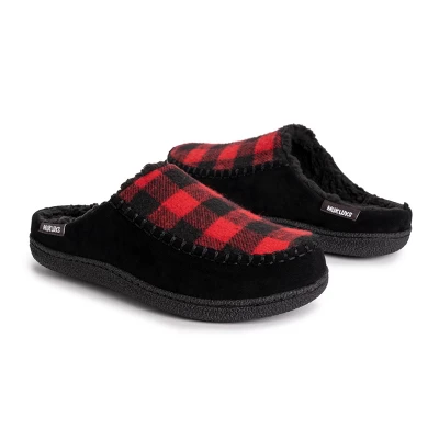 MUK LUKS Men's Staughton Slipper 4 MUK LUKS Men's Staughton Slipper - Image 4