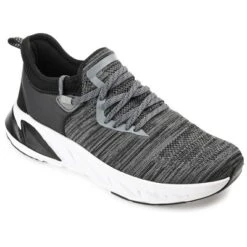Vance Co. Gibbs Knit Athleisure Sneaker -Dockers Shoes Shop GUEST 30e0dcd9 9dac 4c43 baf8 9d49e262eb63