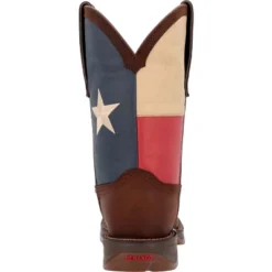 Men's Durango Texas Flag Western Boot, DB4446, Brown 9 Men's Durango Texas Flag Western Boot, DB4446, Brown -Dockers Shoes Shop GUEST 32c49dad c433 4780 bee3 322064c9c12b