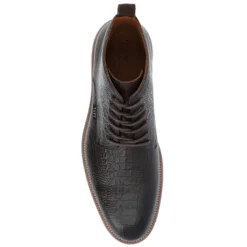 TAFT 365 Men's Model 009 Plain-toe Lace-up Boot -Dockers Shoes Shop GUEST 33772a03 a656 4c7f bf4c af2067f02d58