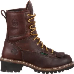 Men's Brown Georgia Boot Waterproof Logger Boot Size 13(Wide) -Dockers Shoes Shop GUEST 34cc26df 3fdc 4b53 918b 7edca825a9b9 1