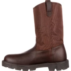 Men's Brown Georgia Boot Homeland Waterproof Wellington Work Boot Size 8 9 Men's Brown Georgia Boot Homeland Waterproof Wellington Work Boot Size 8 -Dockers Shoes Shop GUEST 35381a81 773f 415a b641 790f79a4d787