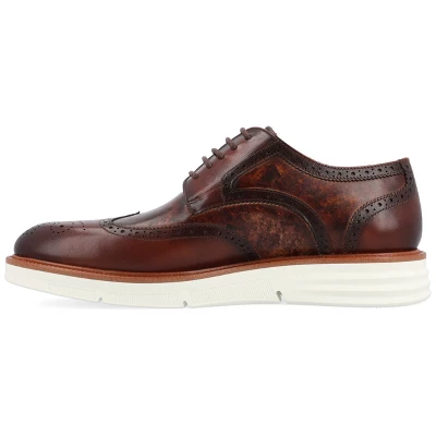 TAFT 365 Men's Model 103 Wingtip Oxford 1 TAFT 365 Men's Model 103 Wingtip Oxford