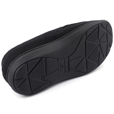 RockDove Men's SILVADUR Anti-Odor Moc Slipper With Removable Insole 4 RockDove Men's SILVADUR Anti-Odor Moc Slipper With Removable Insole - Image 4