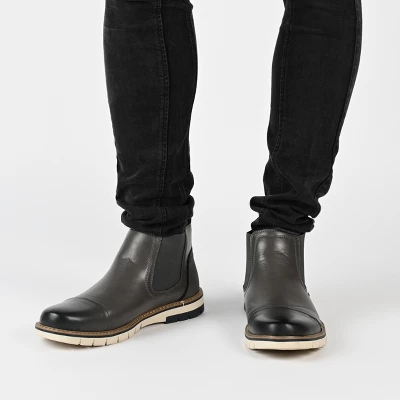 Vance Co. Waylon Pull-on Chelsea Boot 8 Vance Co. Waylon Pull-on Chelsea Boot - Image 8