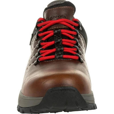 Men's Georgia Boot Eagle Trail Waterproof Oxford 2 Men's Georgia Boot Eagle Trail Waterproof Oxford - Image 2
