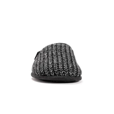 MUK LUKS Men's Gavin Scuff Slippers 1 MUK LUKS Men's Gavin Scuff Slippers