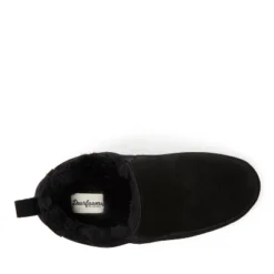 Dearfoams Men's Graham Genuine Suede Closed Back Indoor/Outdoor Slipper 7 Dearfoams Men's Graham Genuine Suede Closed Back Indoor/Outdoor Slipper -Dockers Shoes Shop GUEST 387f19df 8712 4726 ba31 3eab4157610f