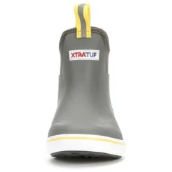 Men's Xtratuf 6 In Ankle Deck Boot, 22735, Grey 11 Men's Xtratuf 6 In Ankle Deck Boot, 22735, Grey -Dockers Shoes Shop GUEST 387f9629 9ebd 4edb 8cfd 3823f4353c2b