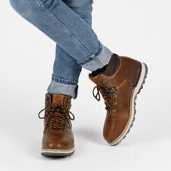 Vance Co. Zane Ankle Boot -Dockers Shoes Shop GUEST 38a54650 5cc8 49d8 be04 d4d1ff73fdd6