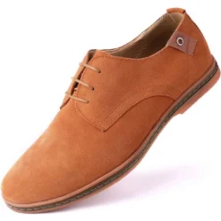 Mio Marino - Men's Classic Suede Oxford Shoes 19 Mio Marino - Men's Classic Suede Oxford Shoes -Dockers Shoes Shop GUEST 3aa53106 2f75 417f 916f 168a13ad8ee0