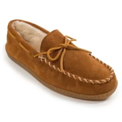 Minnetonka Men's Suede Pile Lined Hardsole Moc Slipper 16 Minnetonka Men's Suede Pile Lined Hardsole Moc Slipper -Dockers Shoes Shop GUEST 3cb5f1c1 9b5b 4f63 b368 a5e4368a3a1d