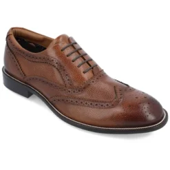 Thomas & Vine Garland Brogue Oxford -Dockers Shoes Shop GUEST 3ed5a3d4 3f0f 40c7 8352 473756e418c3
