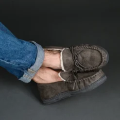 Vance Co. Men's Moccasin Slipper -Dockers Shoes Shop GUEST 3f7ace8e 51c2 4198 95b8 d817f94c2c0a