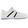 Ram FX Comfort Mens Waterproof Golf Shoes White