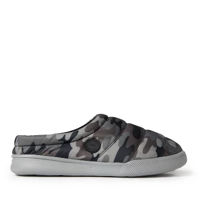 Dearfoams Men's Andre Sport Lounge Clog 2 Dearfoams Men's Andre Sport Lounge Clog - Image 2