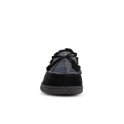 MUK LUKS Men's Tanver Slipper 1 MUK LUKS Men's Tanver Slipper